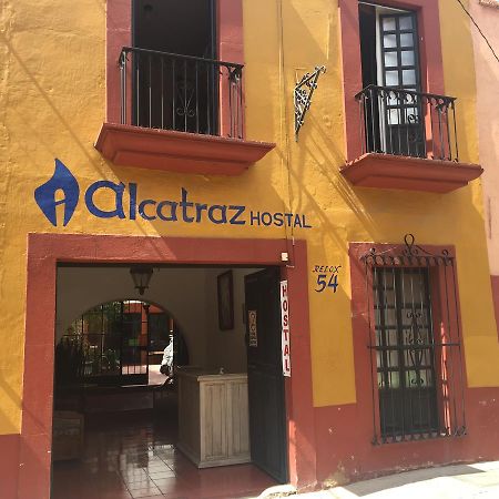 Alcatraz Hostal San Miguel de Allende Exterior foto